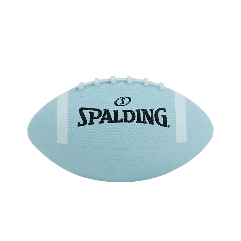 Spalding gumena rugby lopta – Materijal: Guma; Šivanje: Default item; Kategorija: Nogomet