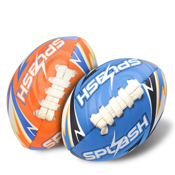 Mini neopren Rugby lopta za djecu (otporna na habanje, šivana strojem, neopren, WIN.MAX)