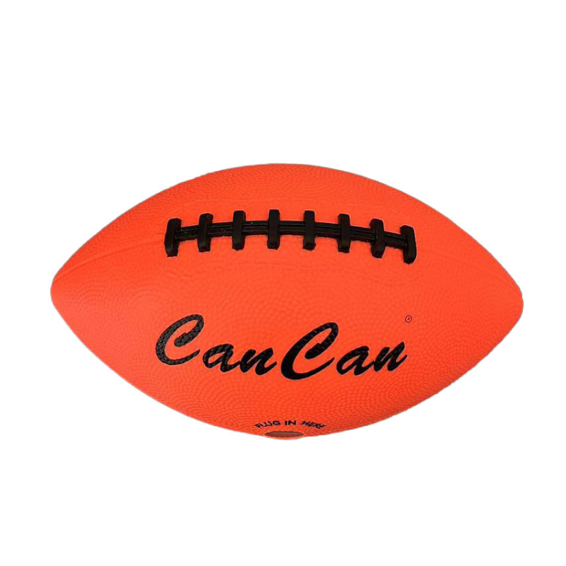 CanCan Gumeni Trening Nogomet F6, Ljepljivo šivanje, Logo Can, Prilagodba na raspolaganju