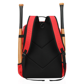 Baseball ruksak, profesionalna sportska torba, Oxford materijal, karirani uzorak, pohranjivanje stvari, unisex