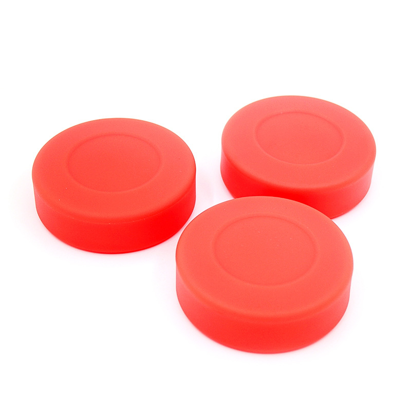 PVC hokeja diska treniņam – Xinheng, PVC materiāls, logotipa druka pieejama, pielāgošana pieejama, piemērots hokejam