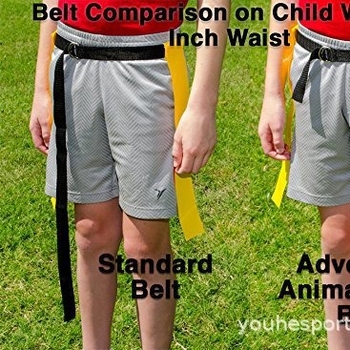 Juosmens su vėliava regbiui ir Amerikos futbolui - PU medžiaga, siuvama mašina, pritaikoma apdaila, spausdintas logotipas, licencijuotas privatūs prekės ženklas