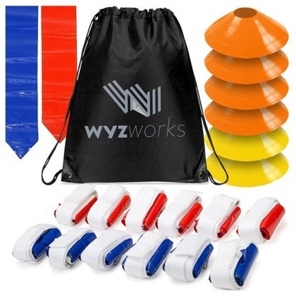 Juosmens su vėliava regbiui ir Amerikos futbolui - PU medžiaga, siuvama mašina, pritaikoma apdaila, spausdintas logotipas, licencijuotas privatūs prekės ženklas