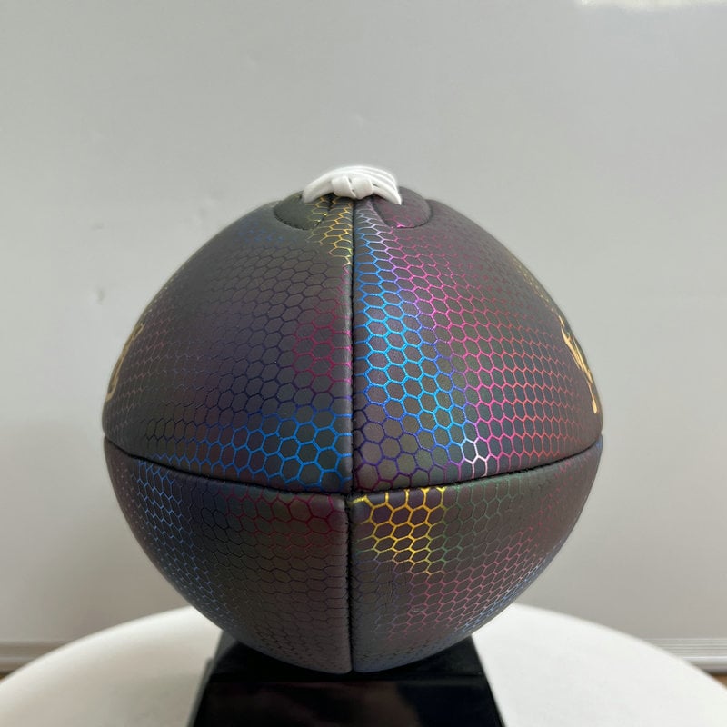 Rugby derék zászló – PU fényvisszaverő, gépi varrás, felnőtt edzésfelszerelés, Norman márka, nyomtatott logó OK