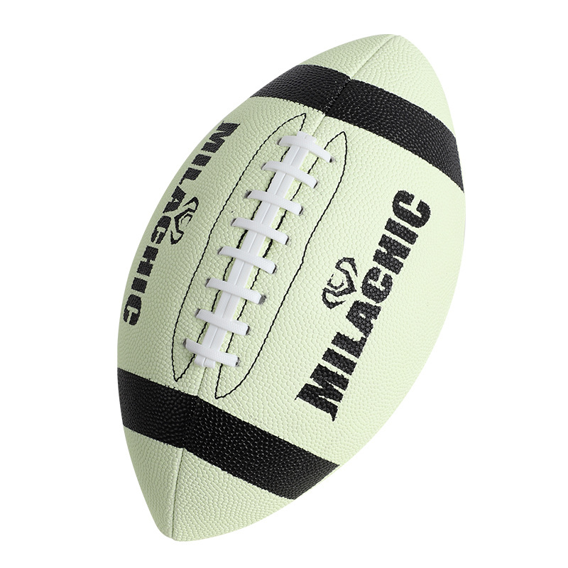 Lemila rugby lopta - PU materijal, šav strojnim šavom, podrijetlo Fujian, kategorija Rugby