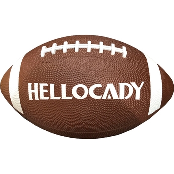 Rugby lopta od gume za trening i natjecanje – vulkanizirani šavovi, mogućnost prilagodbe, otisak logotipa, za muškarce i žene