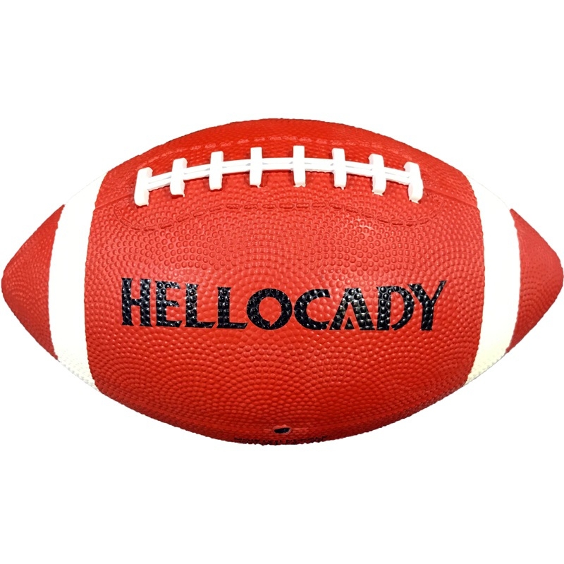 Rugby lopta od gume za trening i natjecanje – vulkanizirani šavovi, mogućnost prilagodbe, otisak logotipa, za muškarce i žene