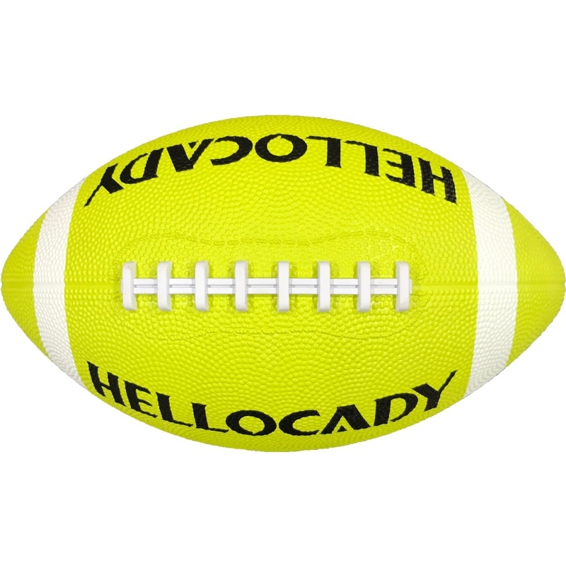 Rugby lopta od gume za trening i natjecanje – vulkanizirani šavovi, mogućnost prilagodbe, otisak logotipa, za muškarce i žene