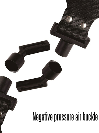 Zászlófutball deréköv 3 bojtokkal | Xbbeast PVC, varrott géppel