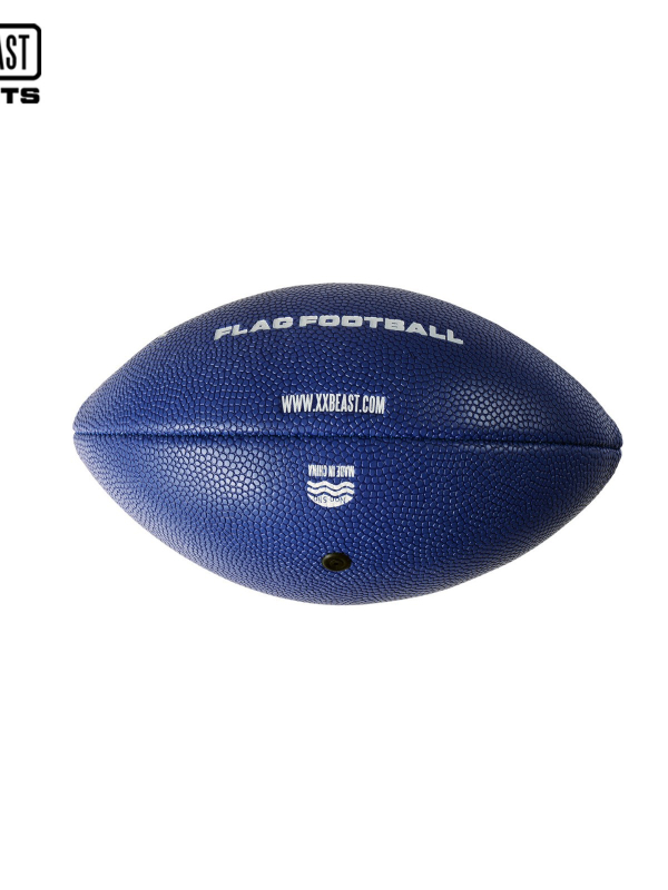 Mladi rugby lopta, PVC, šivanje strojem, s otisnutim logom, prilagodljiva