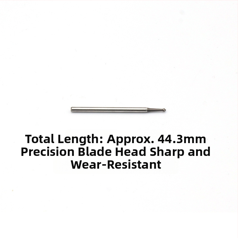 Volframo plieno rinkinys su kamuoline adata ir bangos adata mikrograviravimui alyvuogių medienai ir papuošalų graviravimui.