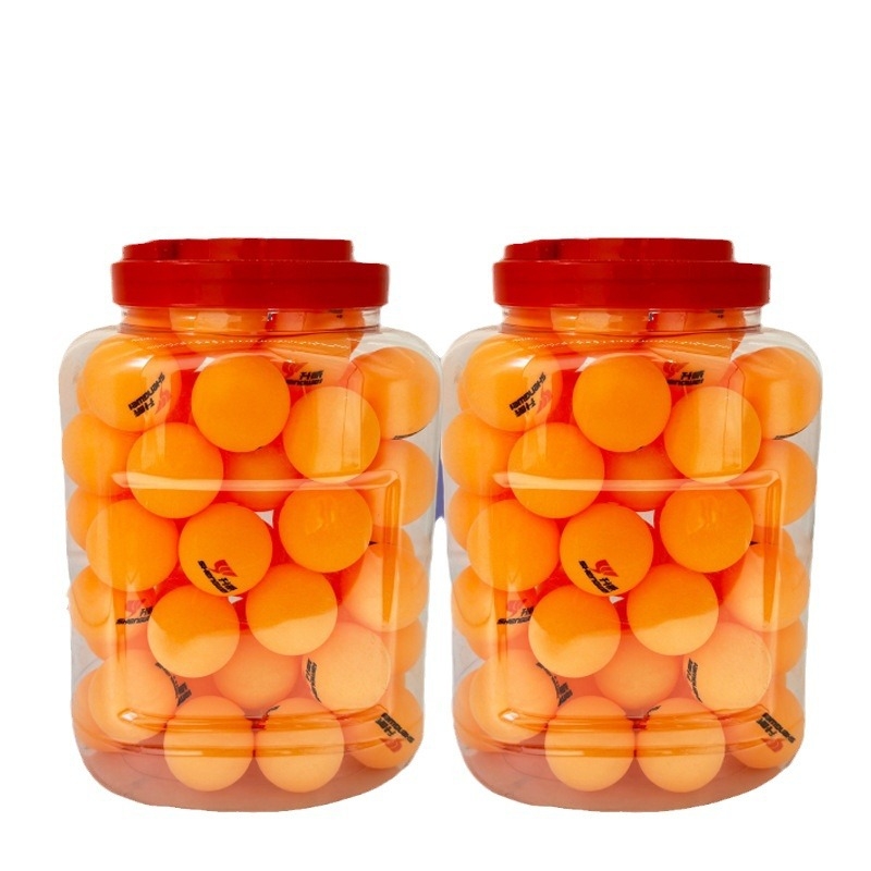 Shengwei stalo teniso kamuolys, ABS medžiaga, logotipo spausdinimas įmanomas, pritaikoma, tinkama treniruotėms ir varžyboms