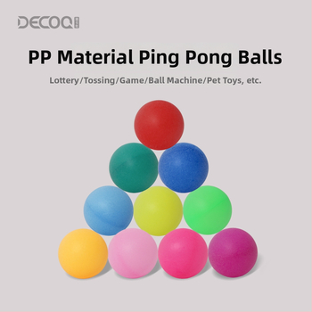 Stalo teniso žaislas, PP medžiaga, Logotipo spauda galimas, Prisitaikymas, Pakuotės 50/100/150