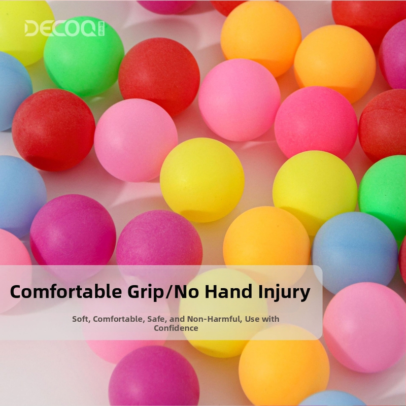 Hračka na stolný tenis, Materiál PP, Tlač loga k dispozícii, Prispôsobiteľné, Balenia 50/100/150