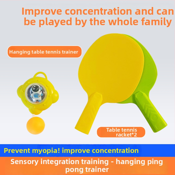 Stalo teniso treneris - PP medžiaga, skirtas bėgimui, Logotipas OK