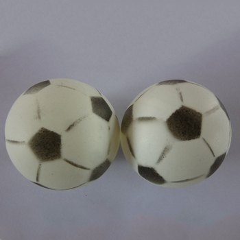 Stalo teniso kamuolys, PP medžiaga, be siūlių, prekinis ženklas Struggle, logotipas atspausdintas: OK