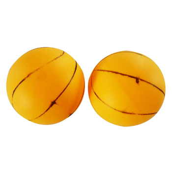 Stalo teniso kamuolys, PP medžiaga, be siūlių, prekinis ženklas Struggle, logotipas atspausdintas: OK