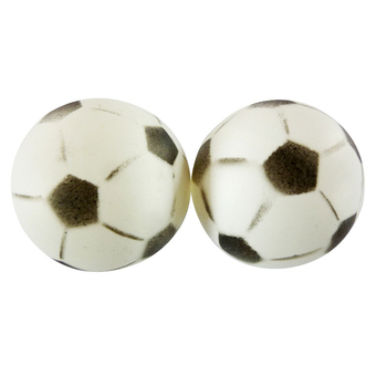 Stalo teniso kamuolys, PP medžiaga, be siūlių, prekinis ženklas Struggle, logotipas atspausdintas: OK