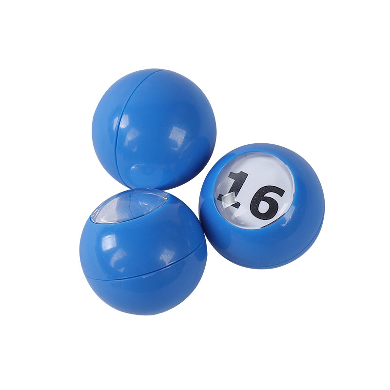 Stalo teniso skaitmeninė PP kamuolys su asmeniniu logotipu – fitneso įranga