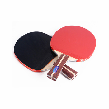 Stalo teniso raketės komplektas Adler — medis ir EVA medžiagos