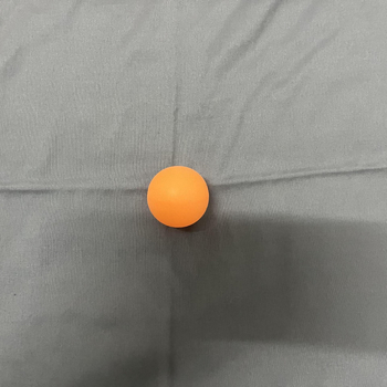 Akliesiems skirtas stalo teniso rinkinys, 6 vnt., PP medžiaga, be logotipo