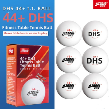 DHS stalo teniso kamuolys, ABS medžiaga, siūtas, skirta lauko naudojimui ir treniruotėms