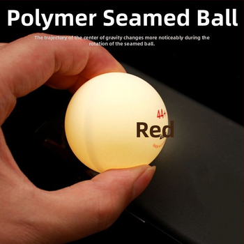 DHS stalo teniso kamuolys, ABS medžiaga, siūtas, skirta lauko naudojimui ir treniruotėms