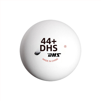 DHS stalo teniso kamuolys, ABS medžiaga, siūtas, skirta lauko naudojimui ir treniruotėms
