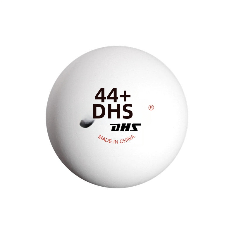 DHS ping-pong loptička, ABS materiál, šitá, vhodná pre vonkajšie použitie a tréning