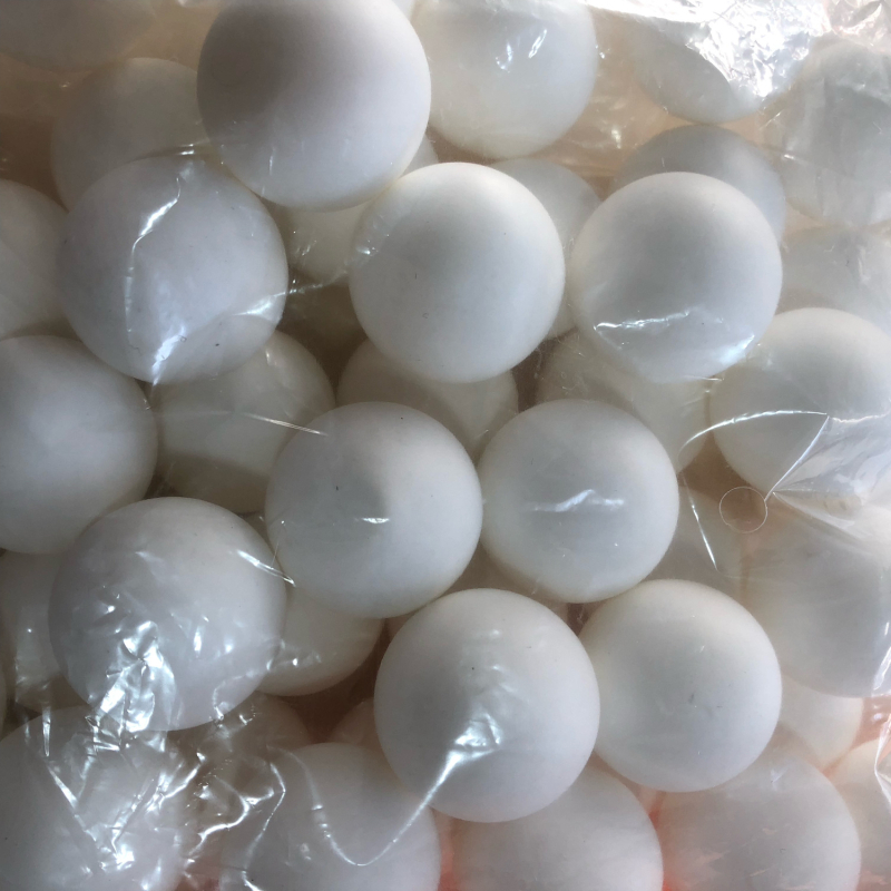 FOX ABS stalo teniso kamuolys – aukšta elastingumas, pritaikomas logotipas, profesionalus treniravimas