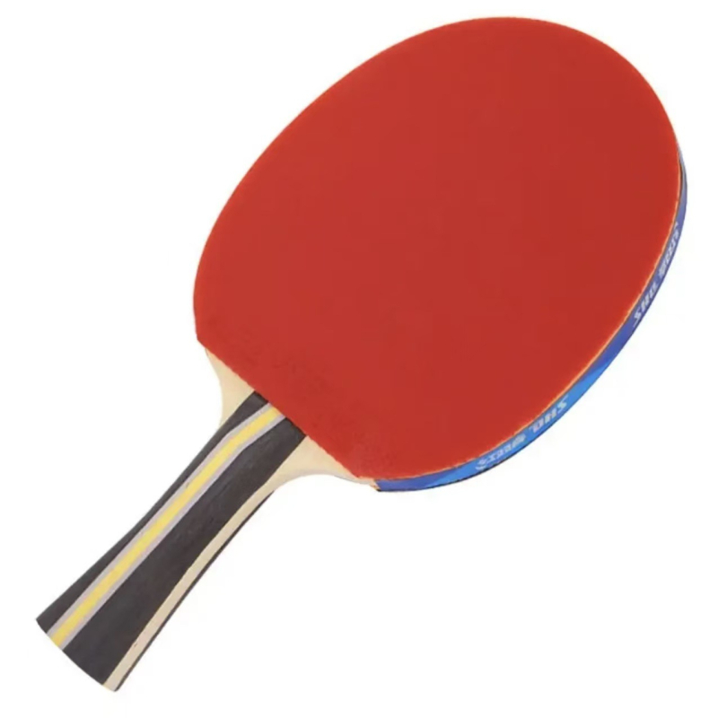 Stolni tenis DHS H3002/H3006 – dvostruka guma, pozitivno ljepilo, čista drvena ploča