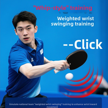 Stalo teniso treniravimo raketė – Prekės ženklas: Original Concept, PP pagrindinė plokštė, horizontinis smūgis, pritaikymas, logotipo spausdinimas