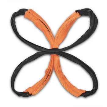 Метална гъвкава сгъваема стълба за тренировка – многофункционален тренировъчен помощник за бягане и футбол