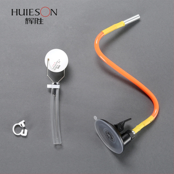 Stalo teniso servisavimo treniruoklis su keičiama siurbimo puodeliu – PVC universalus vamzdelis, pritaikytas apdorojimas, licenciju privatus ženklas