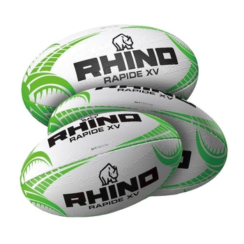 Rugby treniruočių kamuolys vaikams ir suaugusiems — medžiaga Silk Flower, mašininiu siuvimu