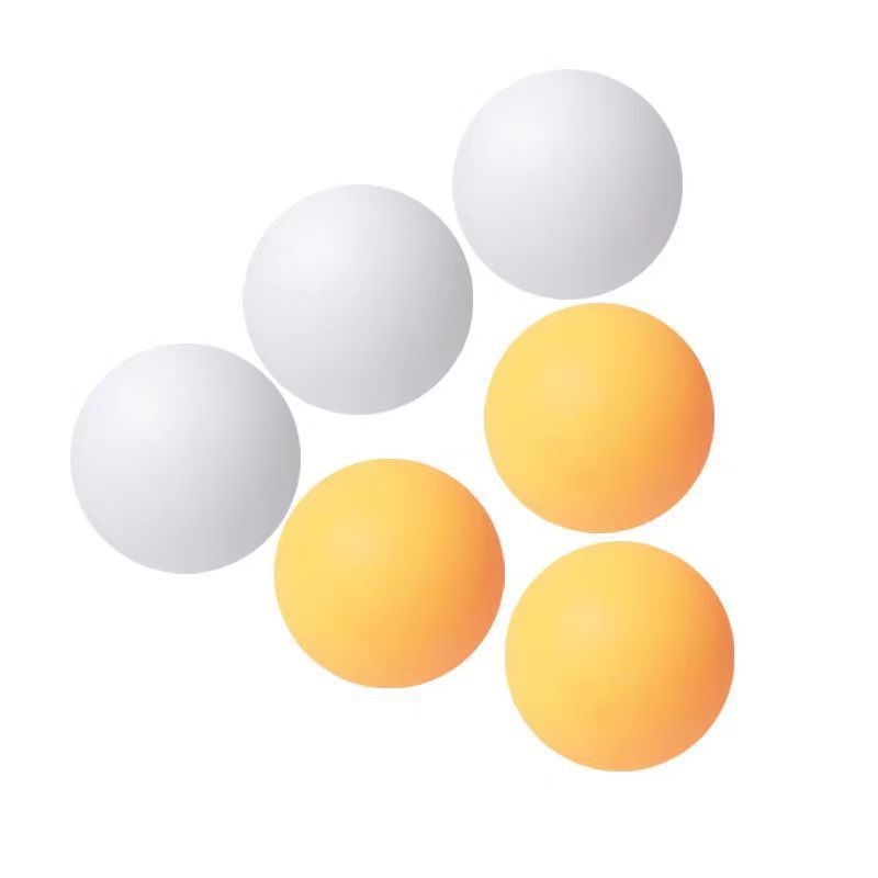 Stalo teniso kamuolys – aukštas elastingumas, profesionaliams varžyboms ir treniruotėms, be etiketės, PP medžiaga