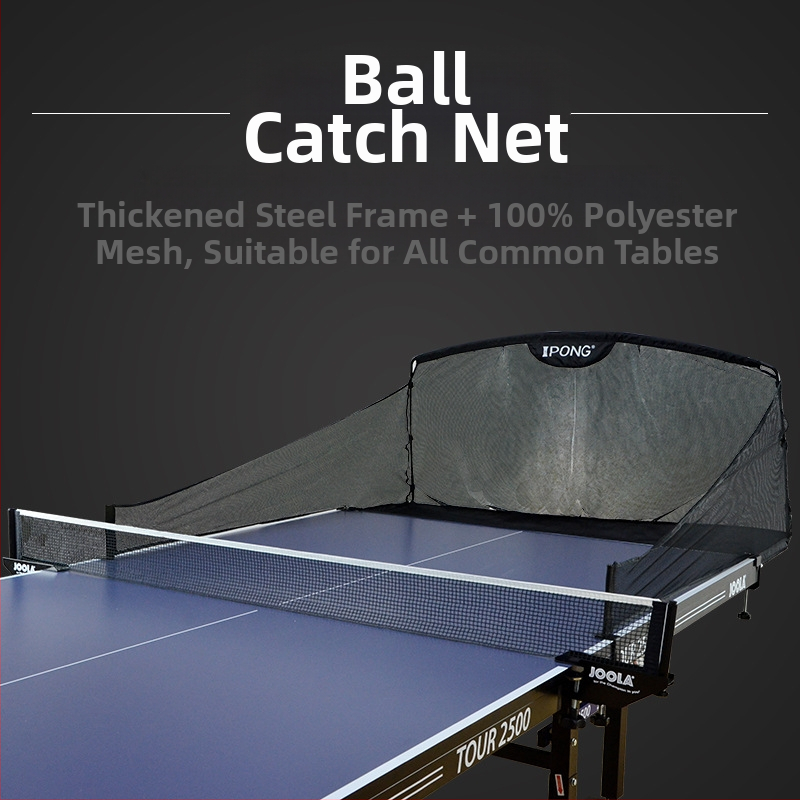 iPONG Galda tenisa bumbiņu savākšanas tīkls – Sporta aizsardzības piederums, Kategorija: Cits
