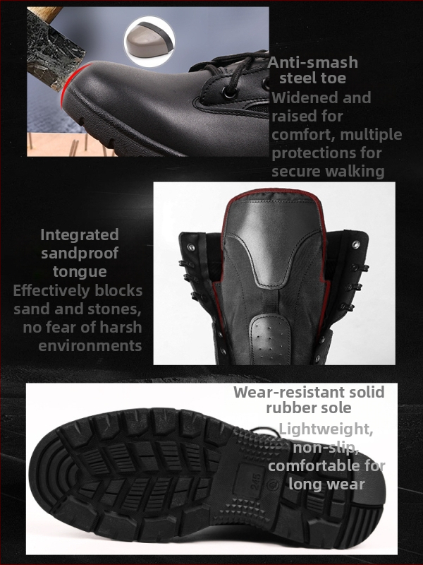 Unisex taktiskie zābaki – ūdensnecaurlaidīgi audumi, izturīgi pret nolietošanos, pret caurduršanu, ar augstu augšdaļu, piemēroti pārgājieniem, velosipēdu braukšanai, šaušanai un cīņas mākslām