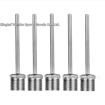 Rozsdamentes acél labdafúvó tüske – Thunder huiya kézi pumpa, termékkód Qz01