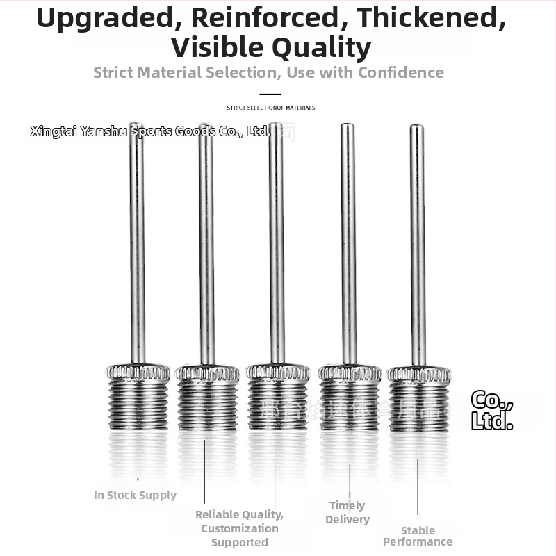 Roostevabast terasest pallide täitmise nõel – Thunder huiya käsipump, tootekood Qz01