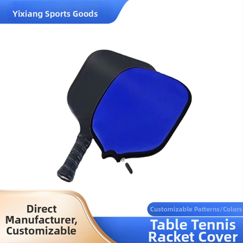 Asztaliteniszütővédő, diving anyagból, testreszabás elérhető, logónyomás, egyszerű tárolótáska