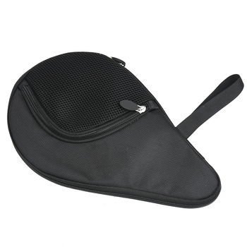 Raketės apsauginis dėklas iš audinio, galima individualizuoti logotipą, prekės ženklas Yunchuangxiang, tinkamas stalo tenisui, badmintonui ir tenisui.