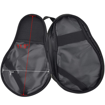 SYT stalo teniso raketės krepšys — Oxford audinio apsauginis krepšys, pritaikymas ir logotipo spausdinimas