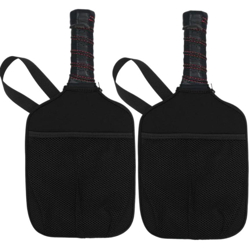 Raketų apsauginis maišas tenisui, pickleball ir stalo tenisui | medžiaga: diving material | prekės kodas Munan-001 | prekės ženklas: Munan Movement | sporto aksesuarų maišas