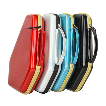 Stalo teniso raketės laikymo krepšys, EVA flanelė ir Oxford audinys, obuolio formos hexagoninis dizainas, atspari vandeniui ir spaudimui, prekė HJ