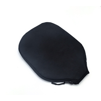 Drobės raketės gaubtas pickleball'ui, pritaikomas logotipo spausdinimui, Ennanda, tinkamas stalo tenisui ir badmintonui