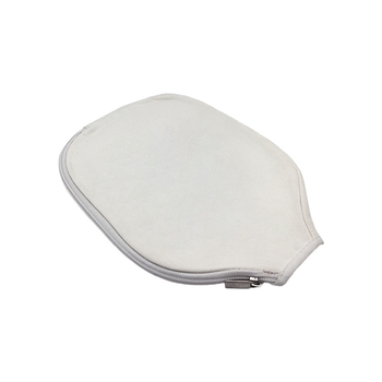 Drobės raketės gaubtas pickleball'ui, pritaikomas logotipo spausdinimui, Ennanda, tinkamas stalo tenisui ir badmintonui