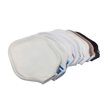 Drobės raketės gaubtas pickleball'ui, pritaikomas logotipo spausdinimui, Ennanda, tinkamas stalo tenisui ir badmintonui