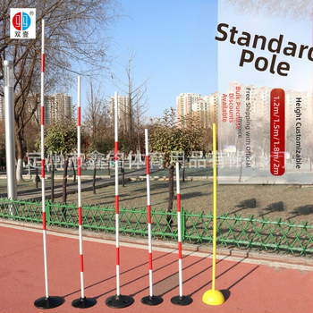 Treniņu nūja futbolam un basketbolam – čūskveidīga treniņu nūja, dzelzs pamatne, tērauda caurule, gumijas un plastikas komponentes