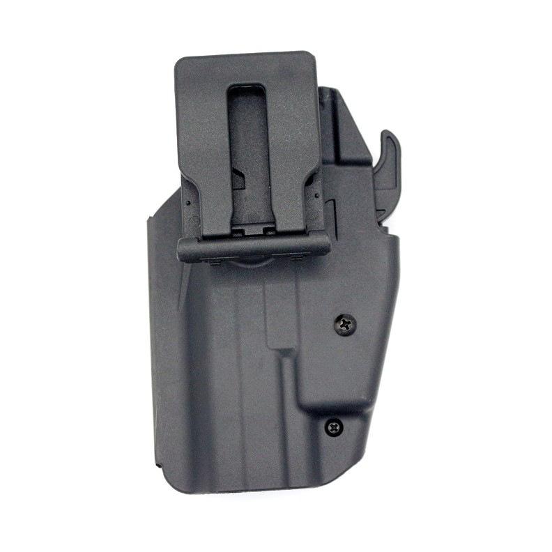 Glock futrola s brzim oslobađanjem, plastična, Skitters, unisex, PU podstava, otporna na habanje, za vanjske sportove